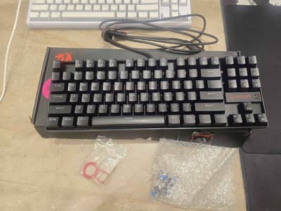 Redragon Kumara K552 RGB Mechanical Keyboard – Blue Switches