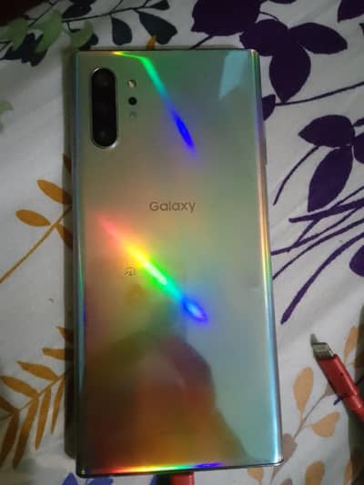 Samsung Mobile Note 10 Plus