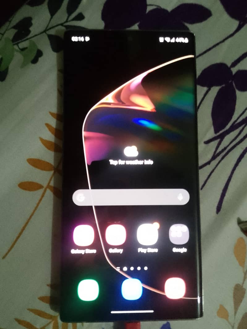 Samsung Mobile Note 10 Plus 3