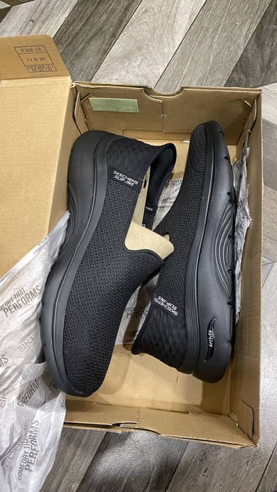 Skechers slip ins size eu 8