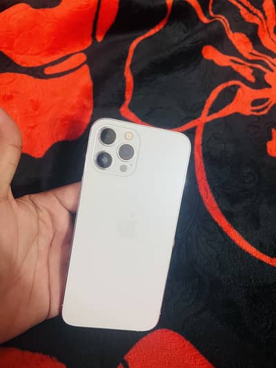 Iphone 12 Pro Max 256GB Waterpack Non pta