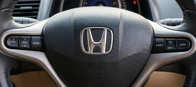 Honda Civic VTi Oriel Prosmatec 2010