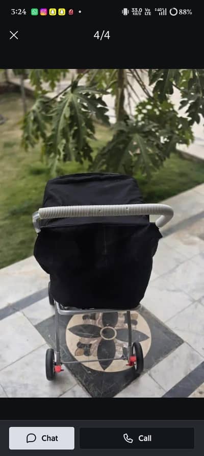New Condition Baby Pram