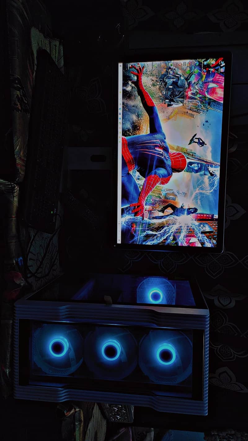 Gaming + Editing PC 1