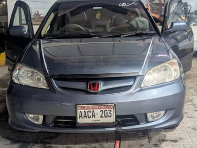 Honda Civic EXi 2004 December