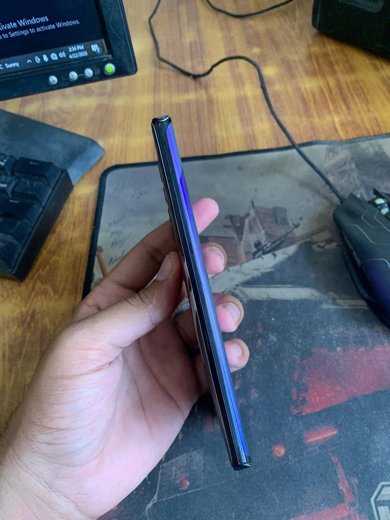 Moto edge 3