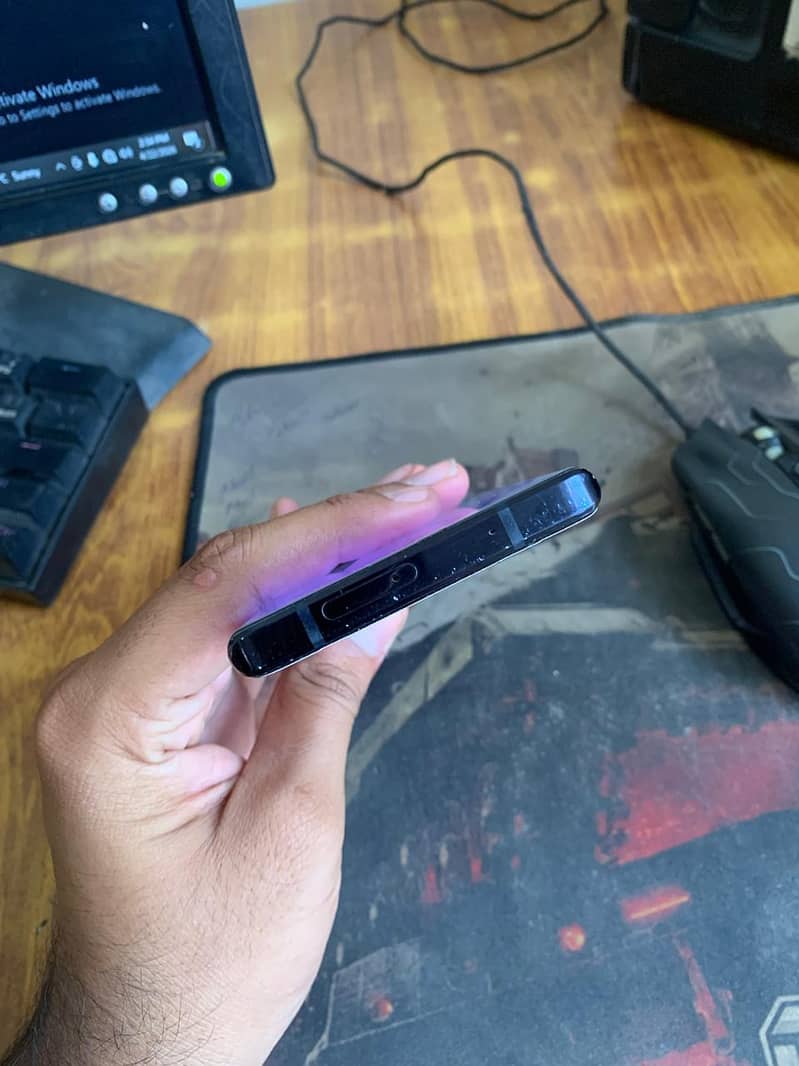 Moto edge 5