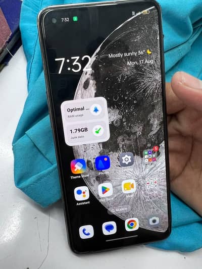 OPPO F21 Pro (se and exchange with gaming devices)