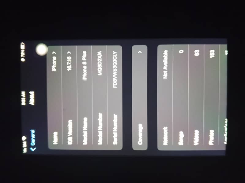 Apple iPhone 8 Plus 3