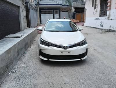 Toyota Corolla GLI 2019