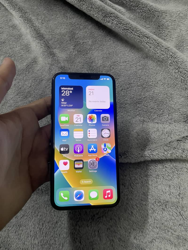 Apple iPhone X 2