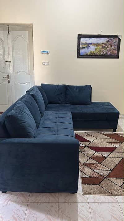 l shaped sofa set