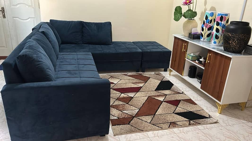 l shaped sofa set 1