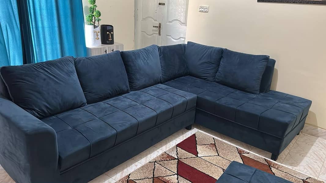 l shaped sofa set 2