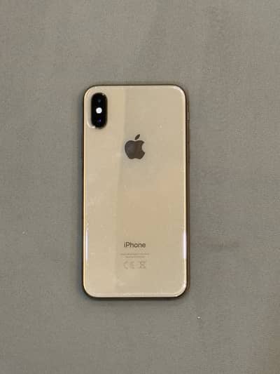 Iphone Xs 256gb Pta approved