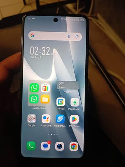 Infinix Hot 40