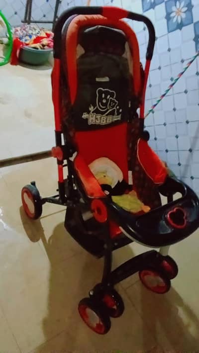 kids babies stroller / pram for sale Gulshan maymar karachi
