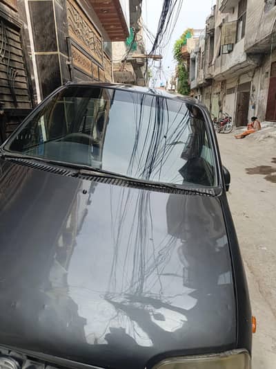 Daihatsu Cuore 2005/6