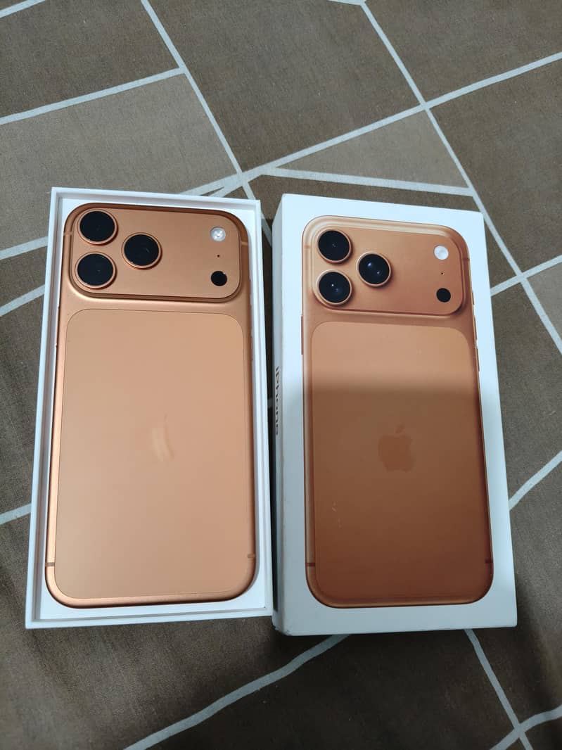 Apple iPhone 17 Pro Max 6