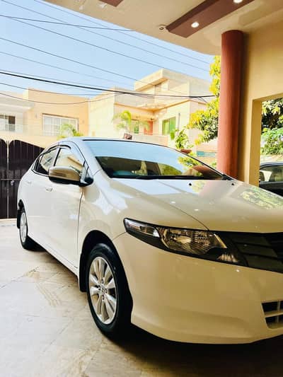 Honda City 2013