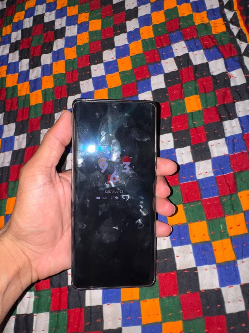 Infinix Note 40 Pro 0
