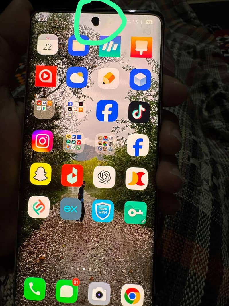 Infinix Note 40 Pro 5