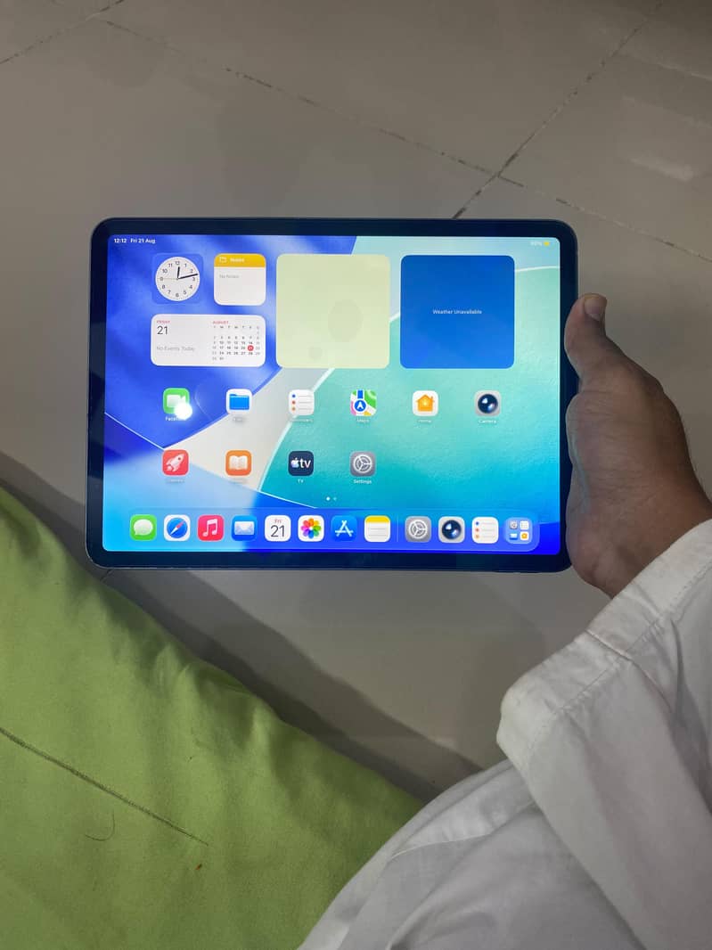 iPad pro 11 1