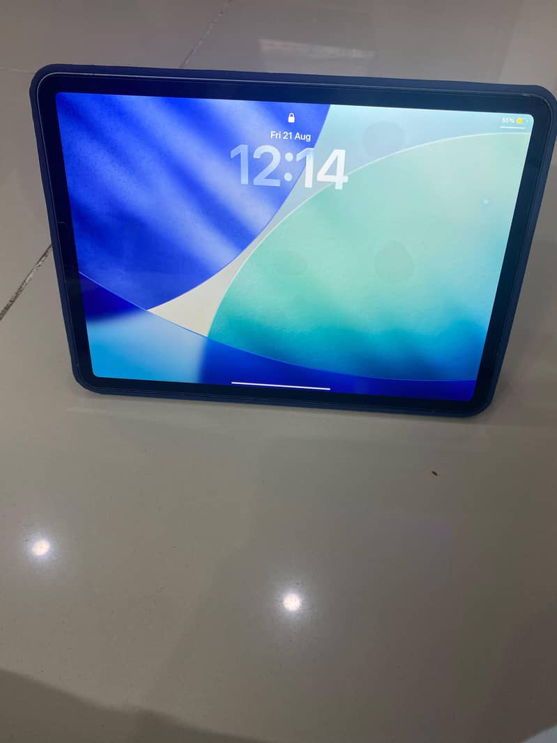 iPad pro 11 4