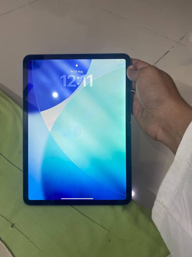 iPad pro 11 7