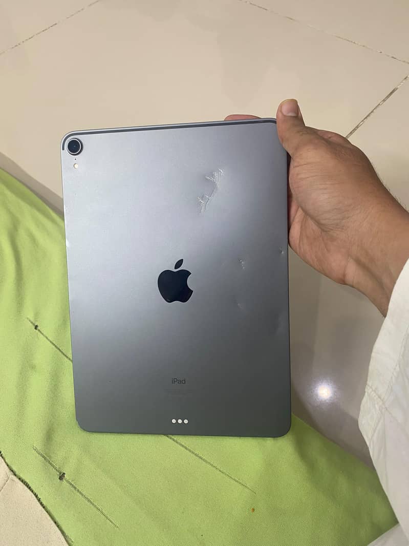 iPad pro 11 8