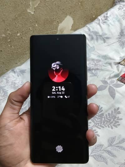 infinx note 40 pro