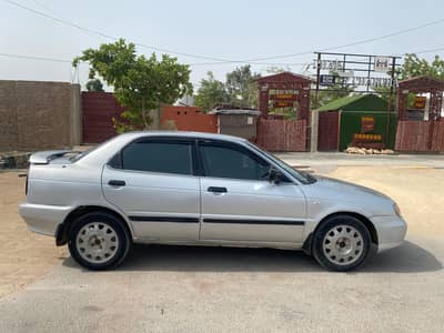 Suzuki Baleno 2003 JXL