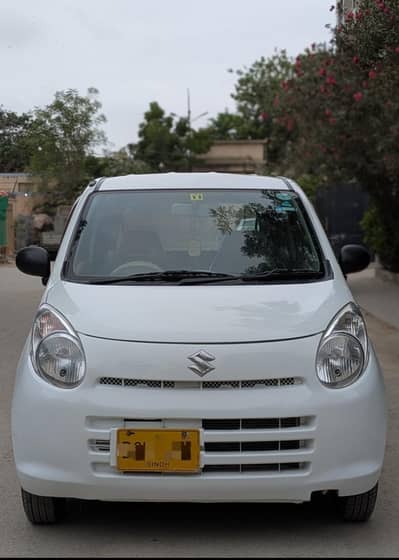 Suzuki Alto 2011
