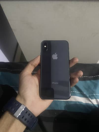 Apple iPhone X