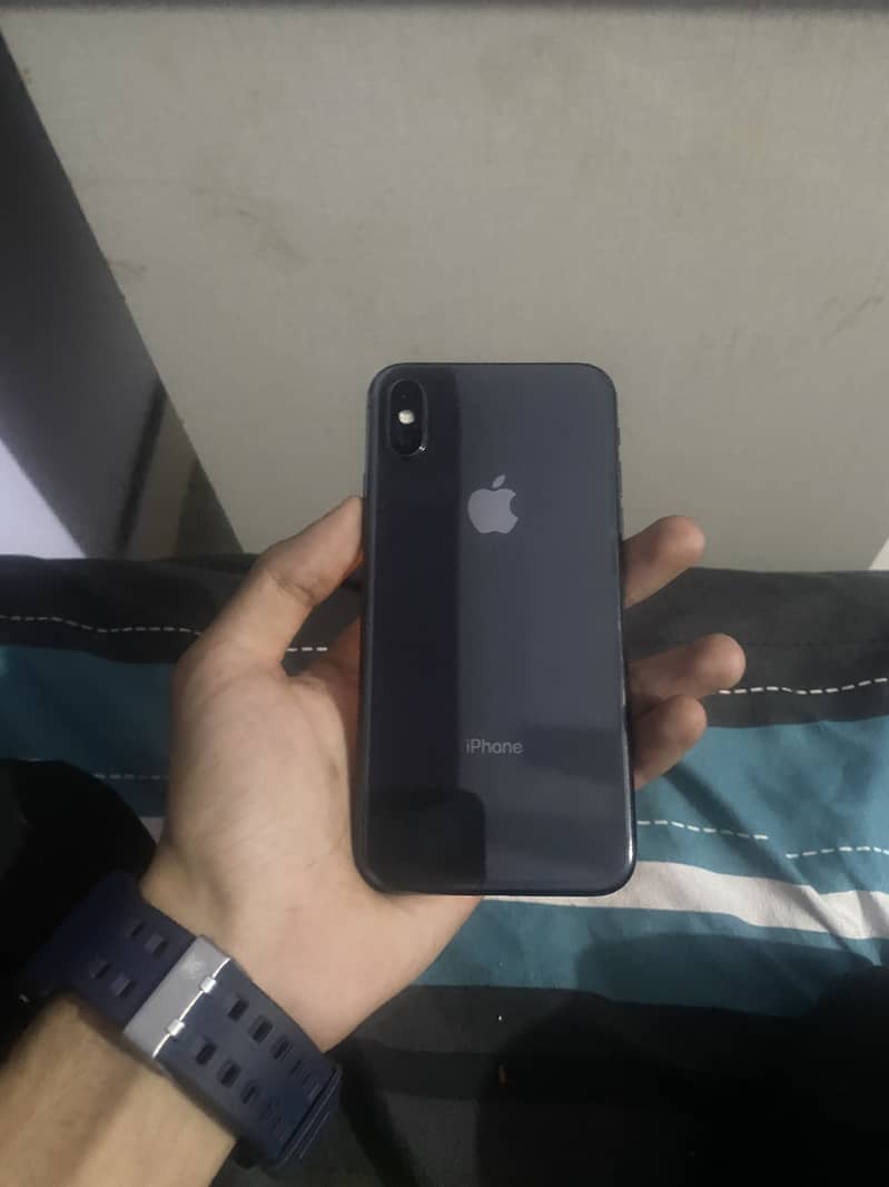 Apple iPhone X 0