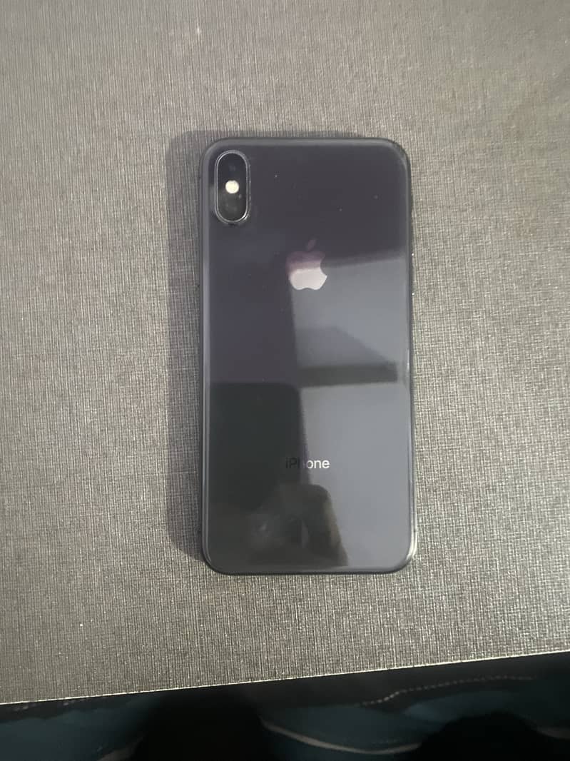Apple iPhone X 1