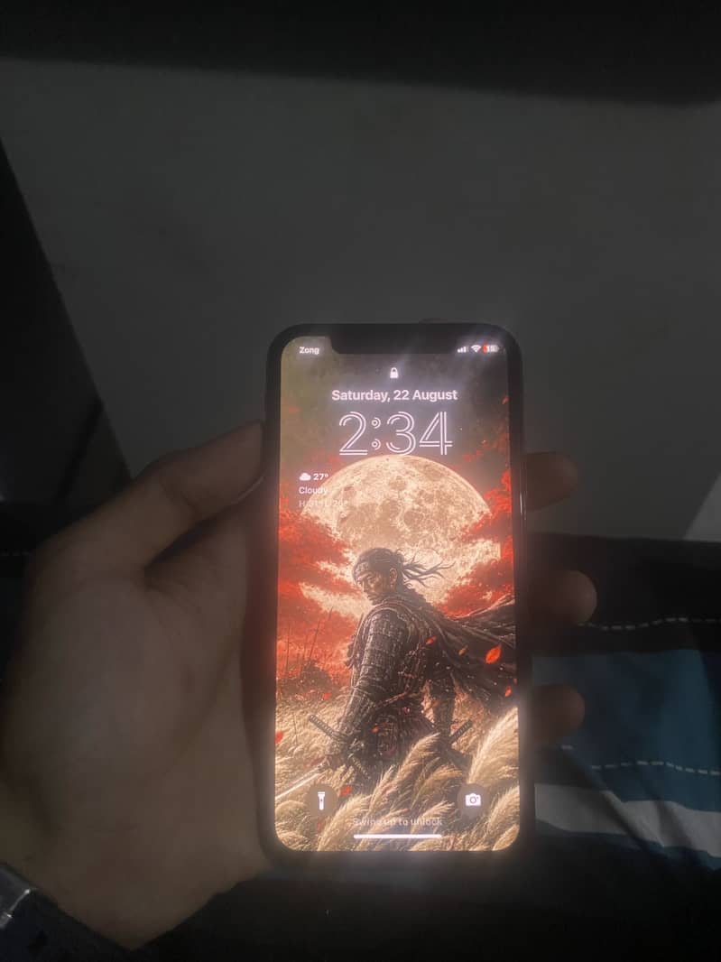 Apple iPhone X 2