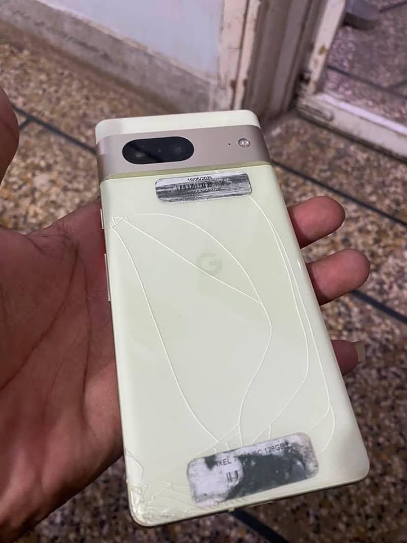 Google Pixel 7 1