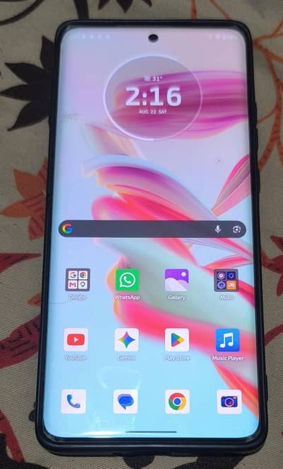 Motorola edge 2025