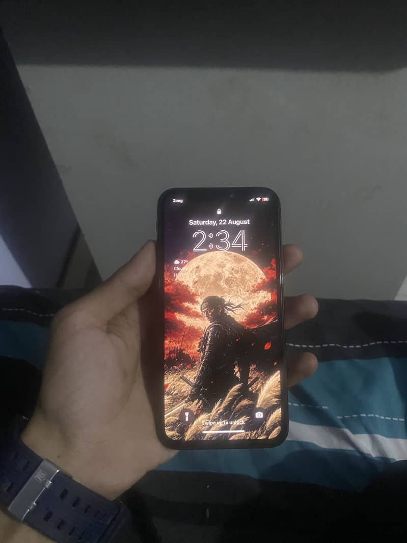 Apple iPhone X 3