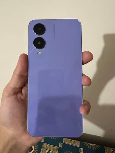 vivo y17s