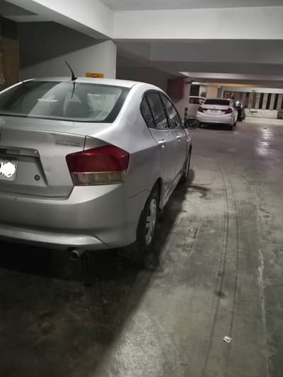 Honda City IVTEC 2013