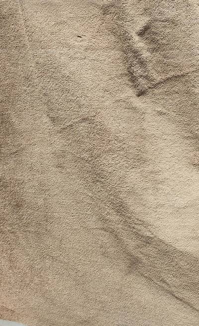 golden colour carpet
