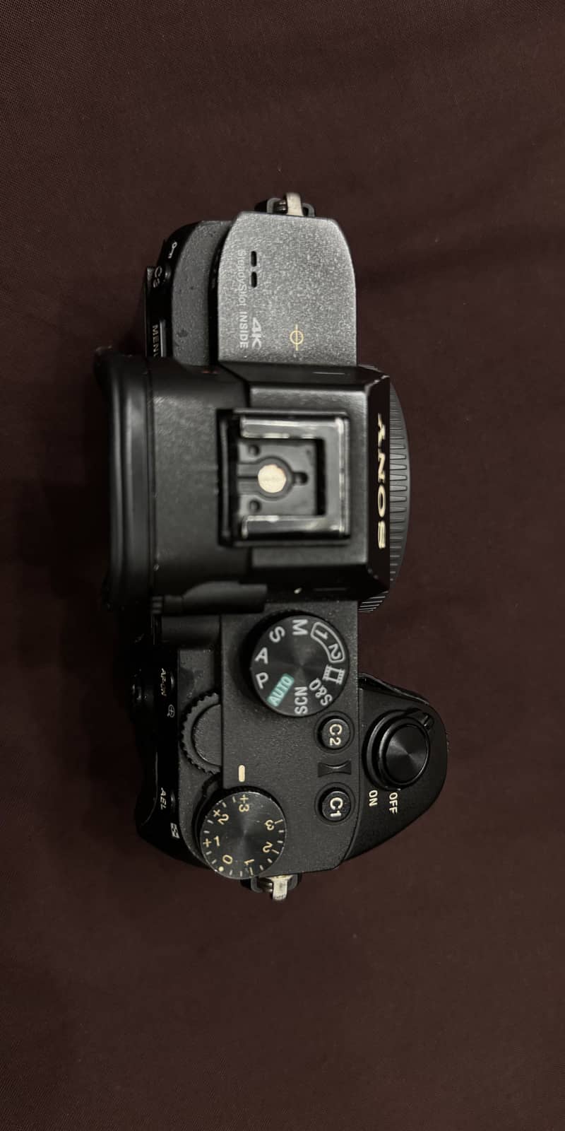 Sony A7iii 1