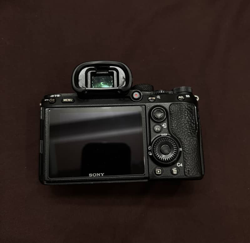 Sony A7iii 2