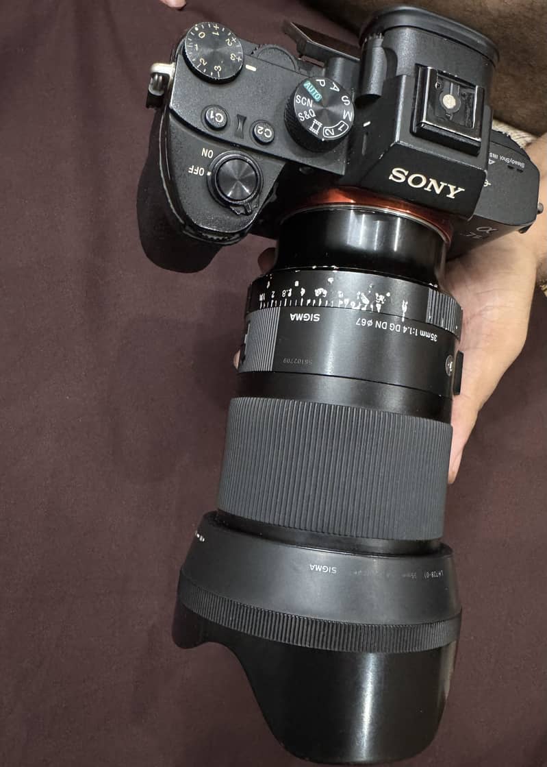 Sony A7iii 3