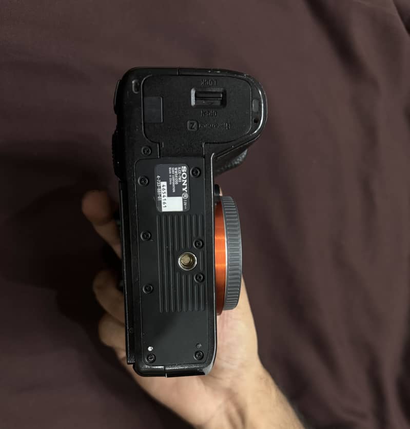 Sony A7iii 5