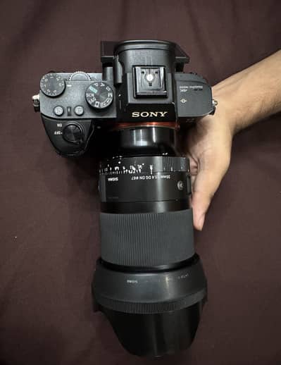 Sony A7iii