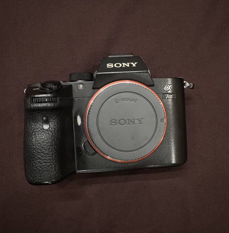 Sony A7iii 9