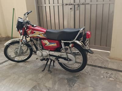 Honda 125 2025